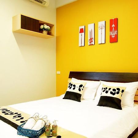 Smile Inn Bangkok Kültér fotó