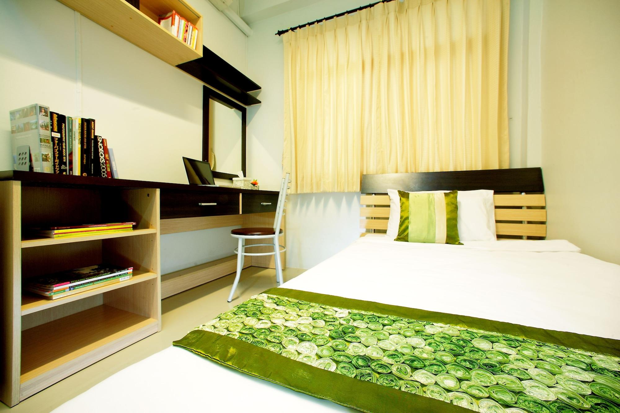 Smile Inn Bangkok Kültér fotó