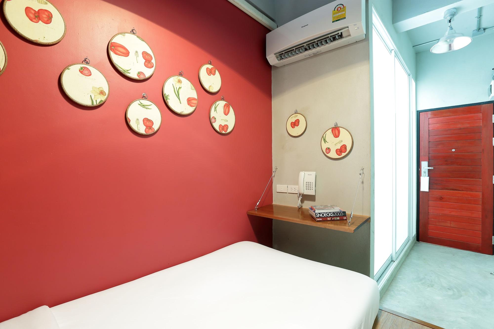 Smile Inn Bangkok Kültér fotó