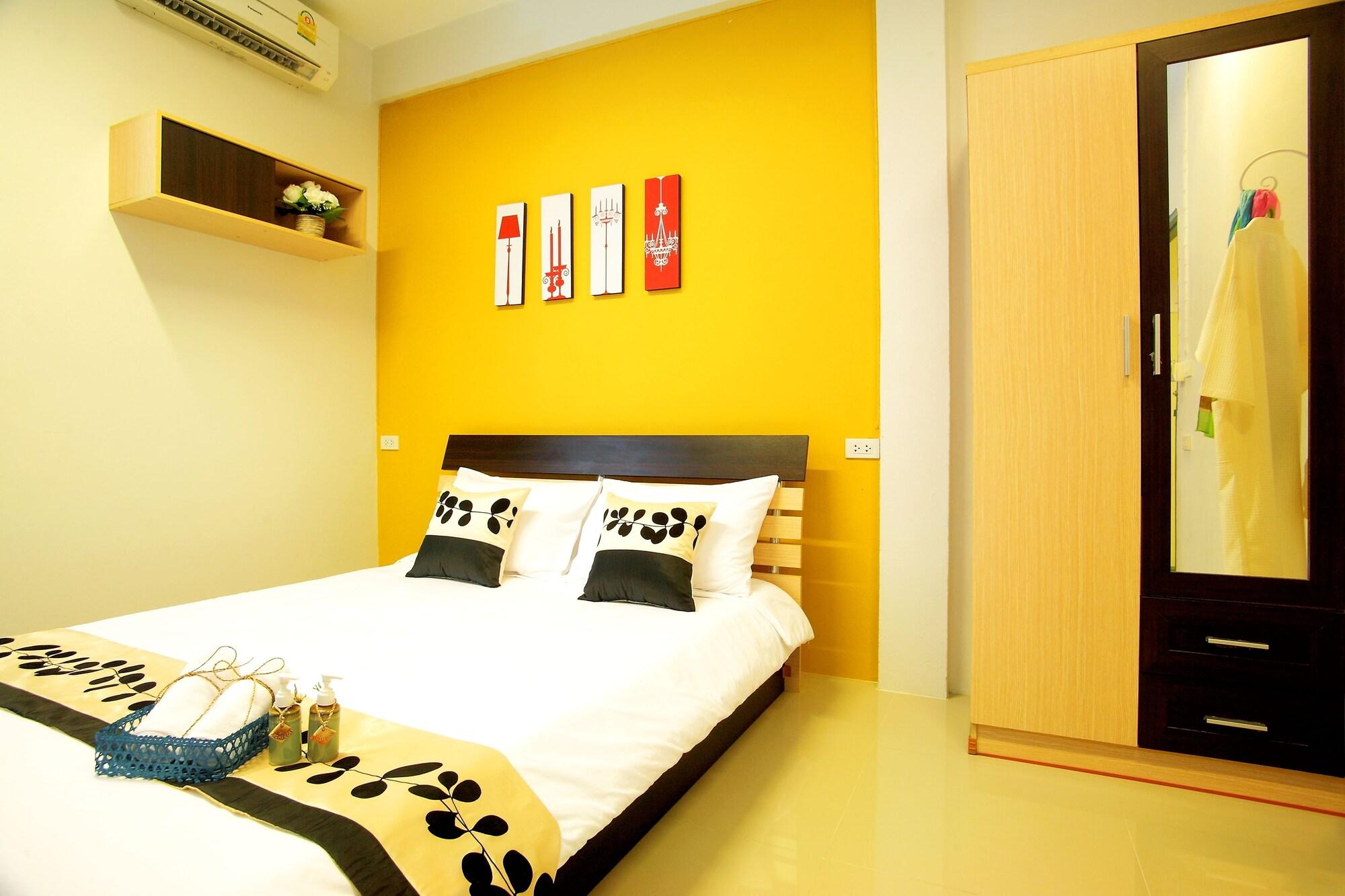 Smile Inn Bangkok Kültér fotó
