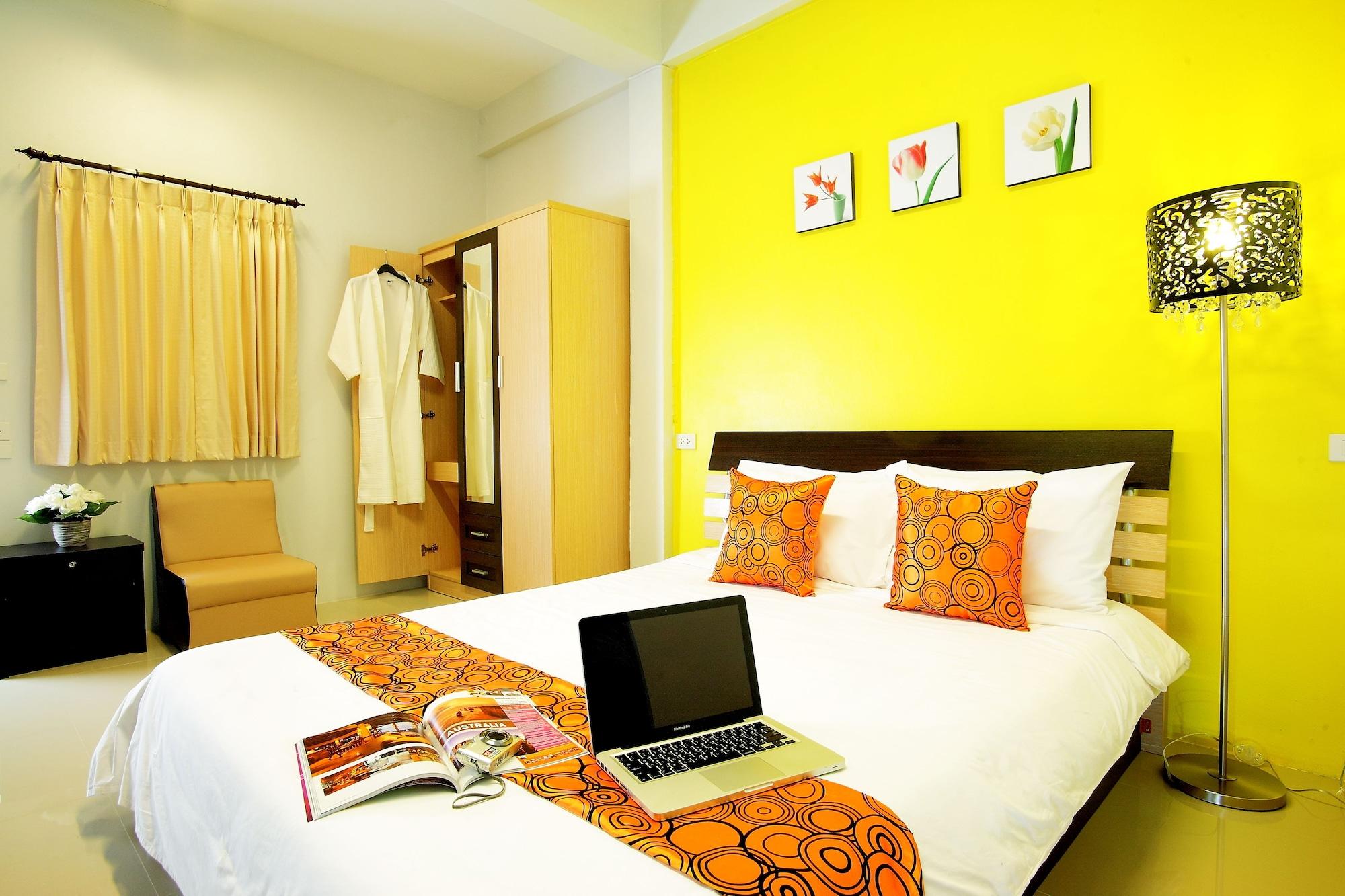 Smile Inn Bangkok Kültér fotó