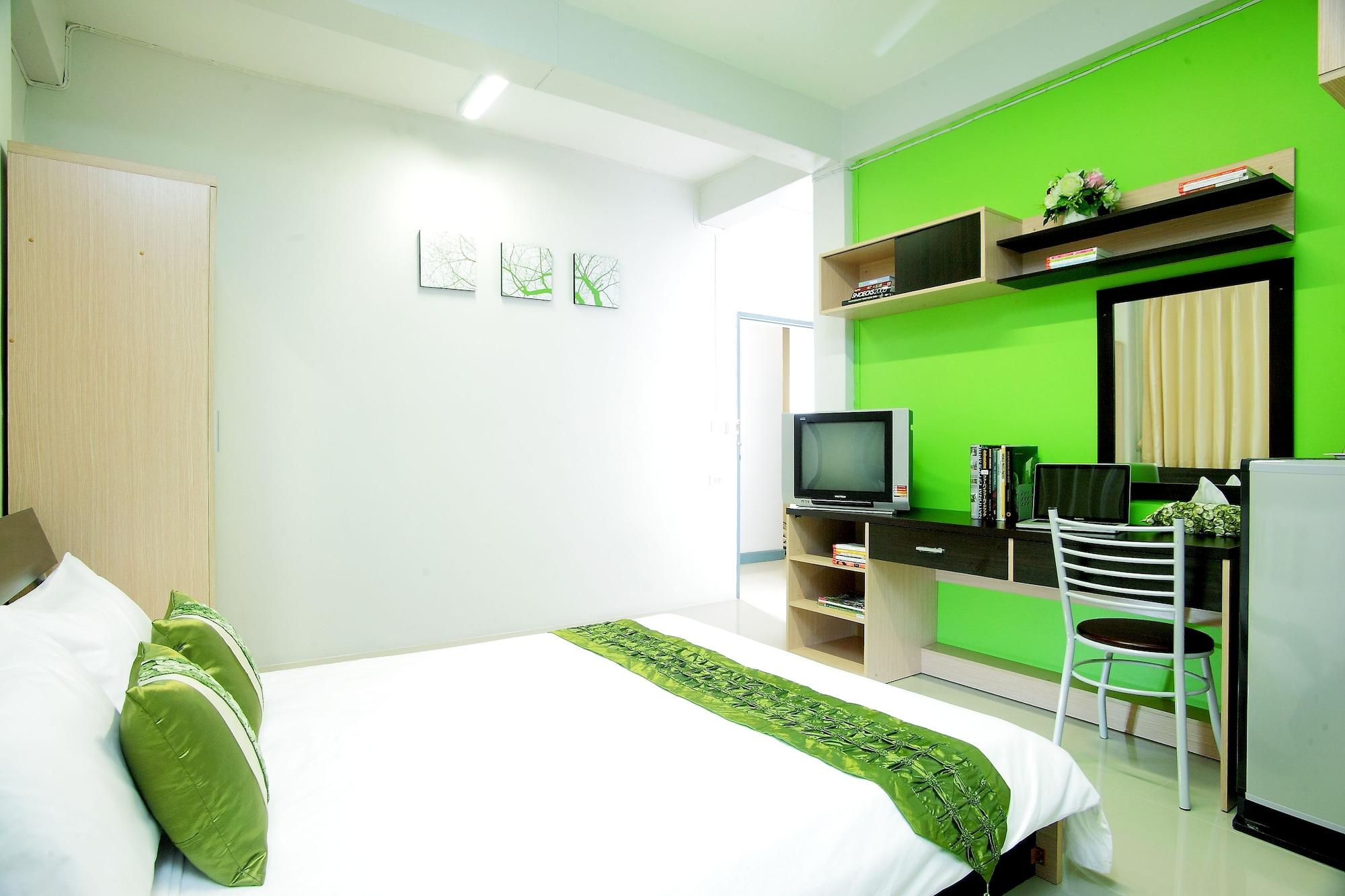 Smile Inn Bangkok Kültér fotó