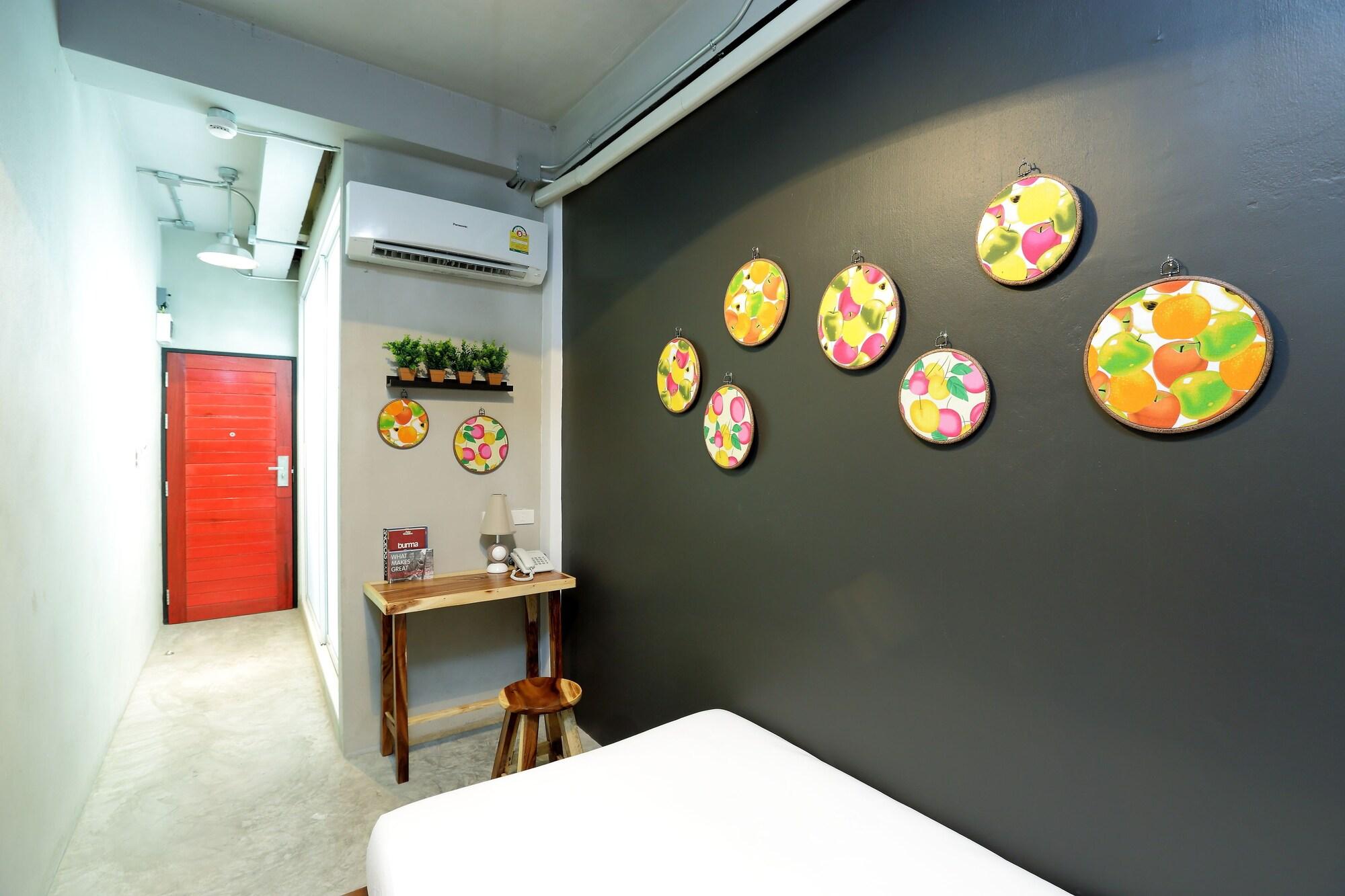 Smile Inn Bangkok Kültér fotó