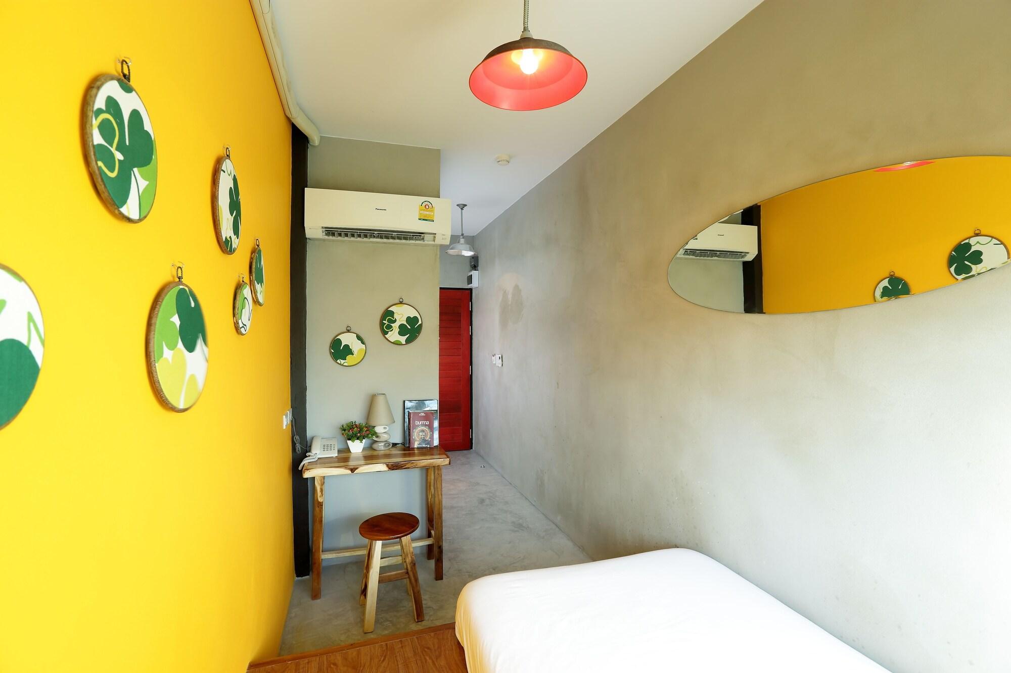 Smile Inn Bangkok Kültér fotó