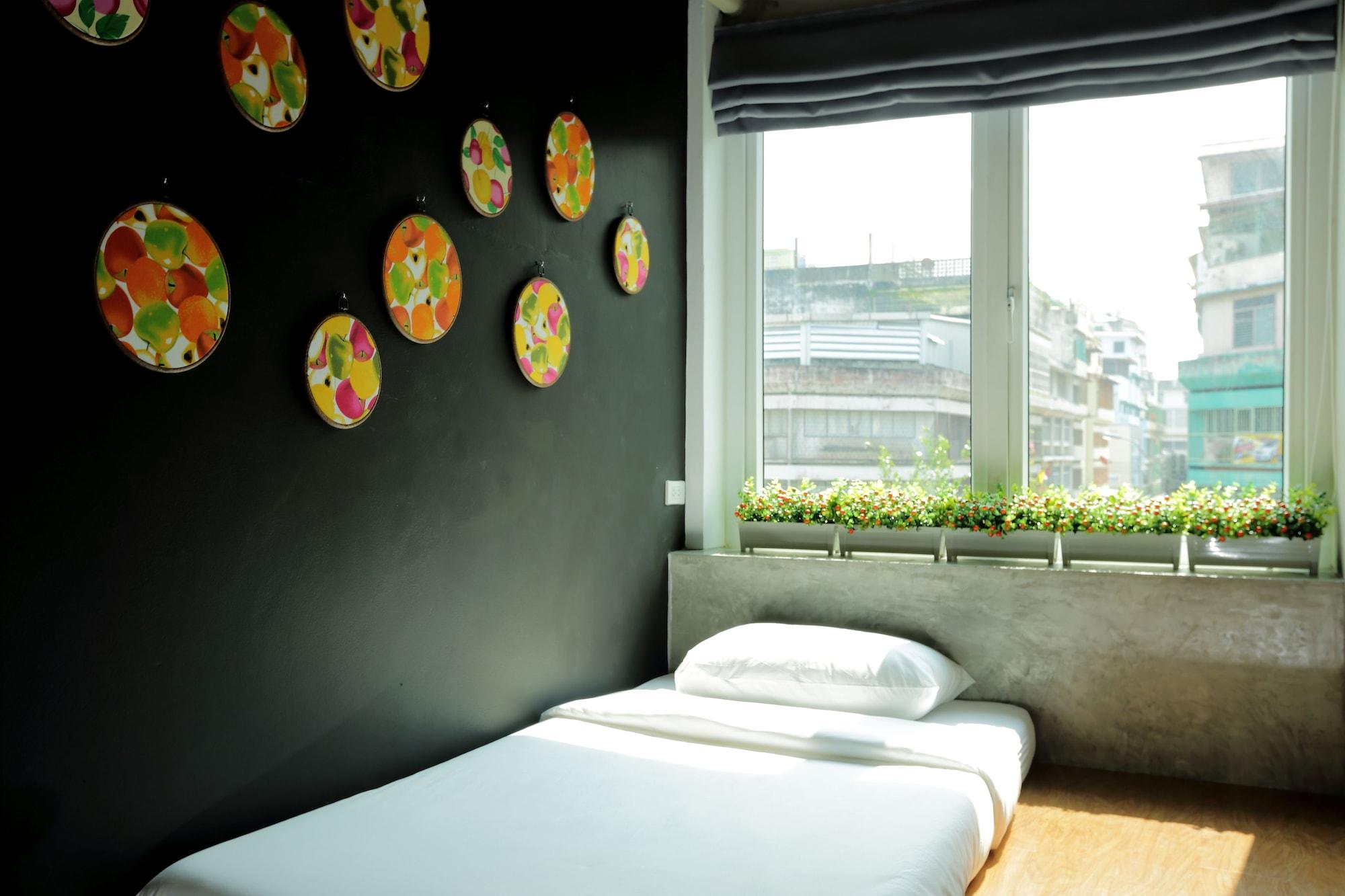 Smile Inn Bangkok Kültér fotó