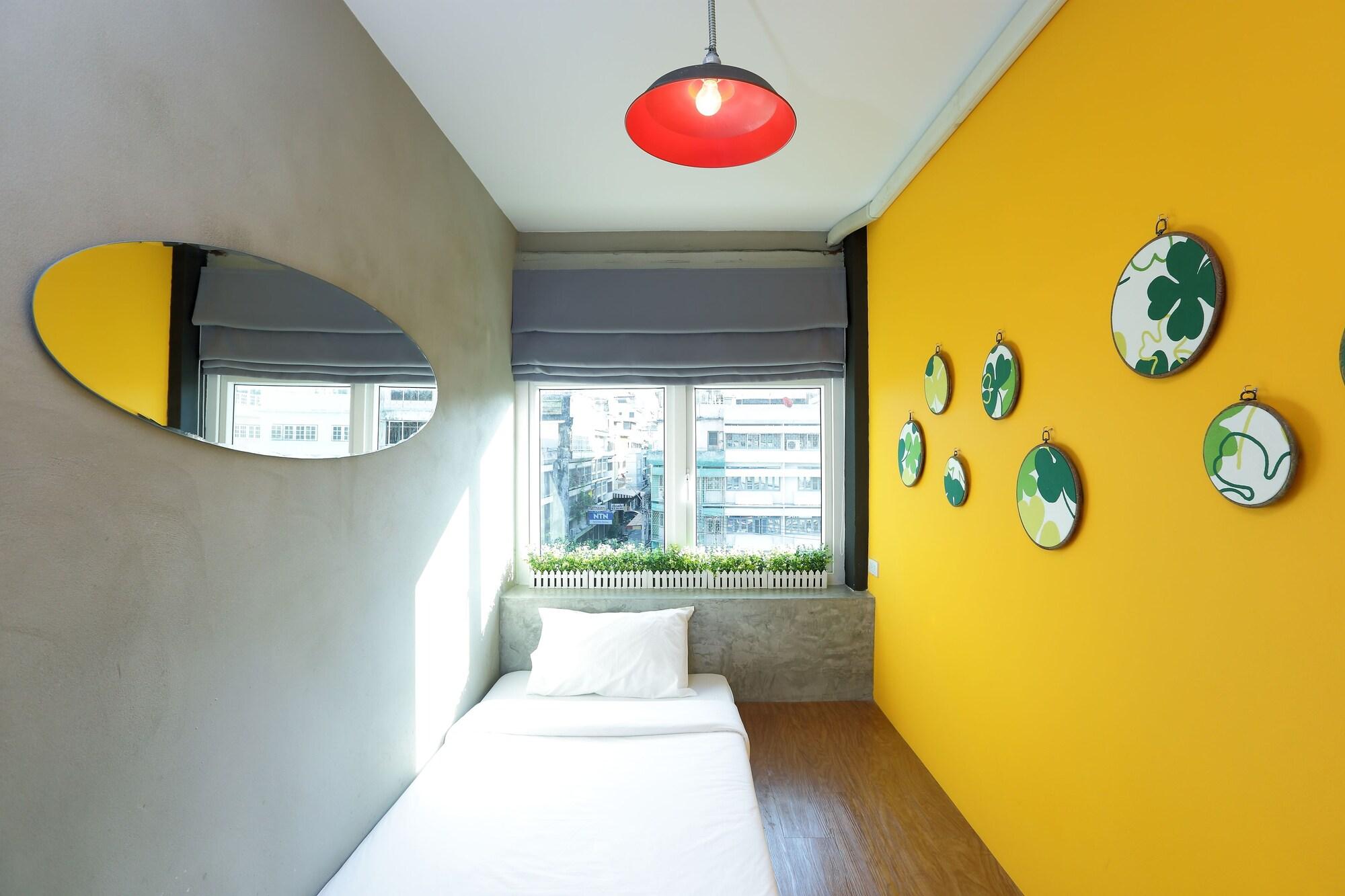 Smile Inn Bangkok Kültér fotó