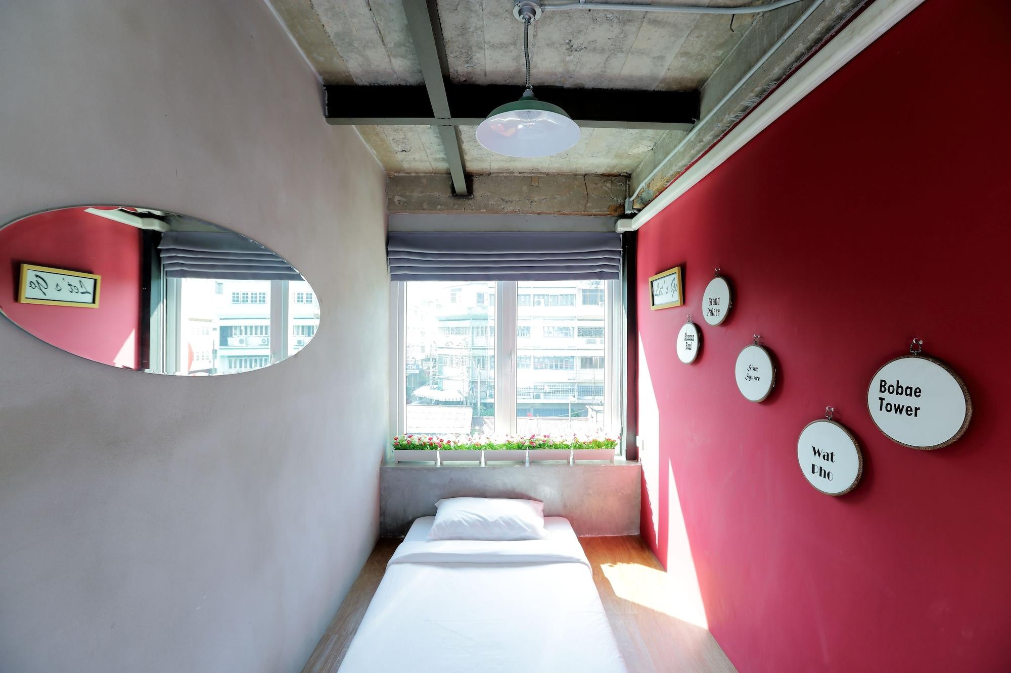 Smile Inn Bangkok Kültér fotó