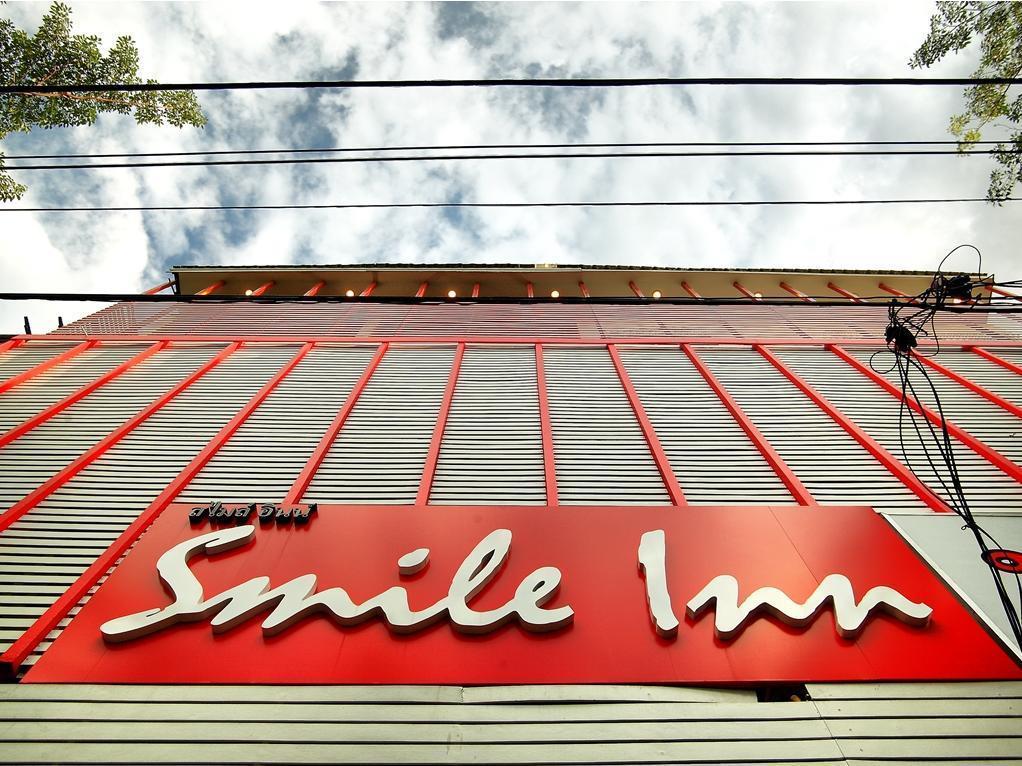 Smile Inn Bangkok Kültér fotó