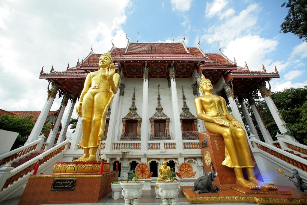 Smile Inn Bangkok Kültér fotó