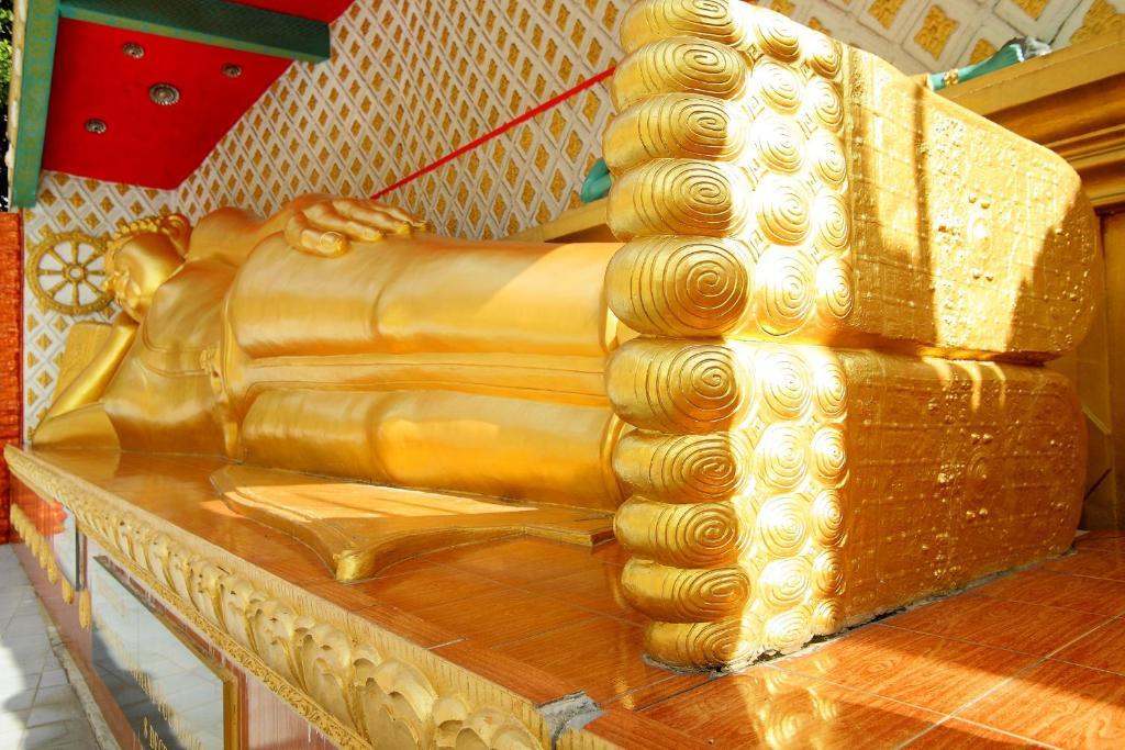Smile Inn Bangkok Kültér fotó