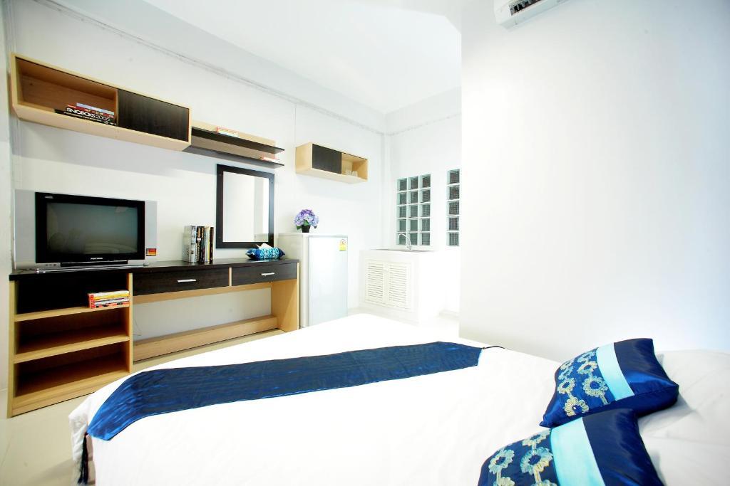 Smile Inn Bangkok Kültér fotó