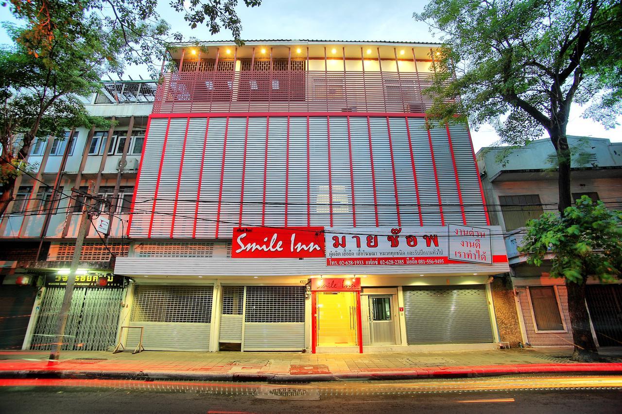 Smile Inn Bangkok Kültér fotó