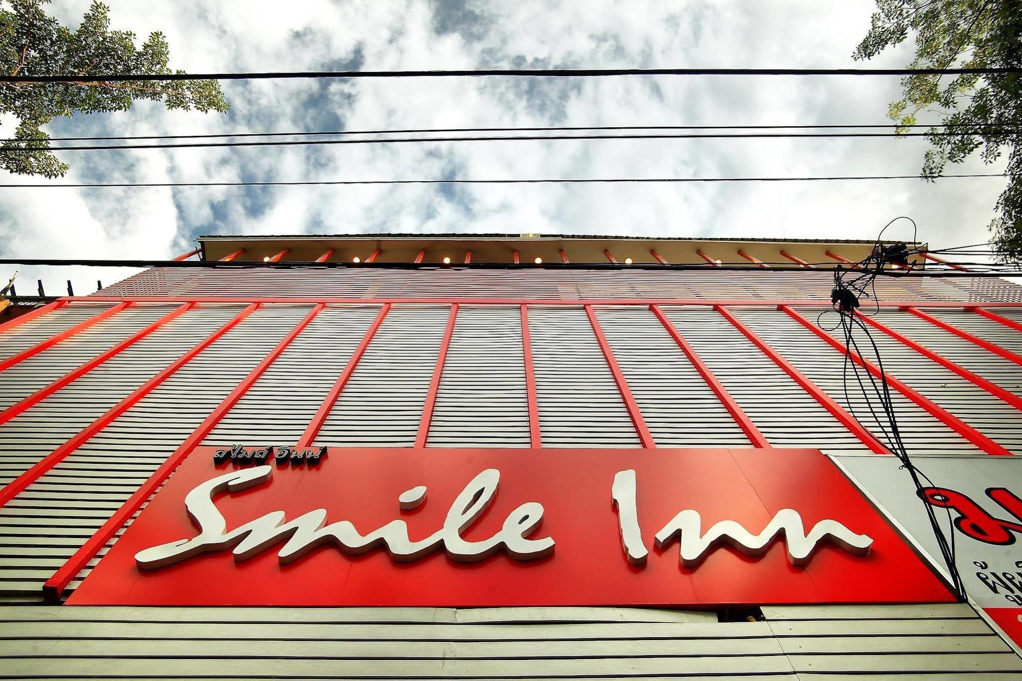 Smile Inn Bangkok Kültér fotó