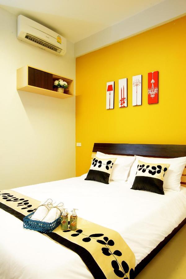 Smile Inn Bangkok Kültér fotó